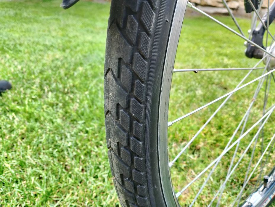 Rower miejski Folta Letux 230