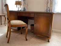 stare biurko w stylu ludwikowskim bardzo ładne