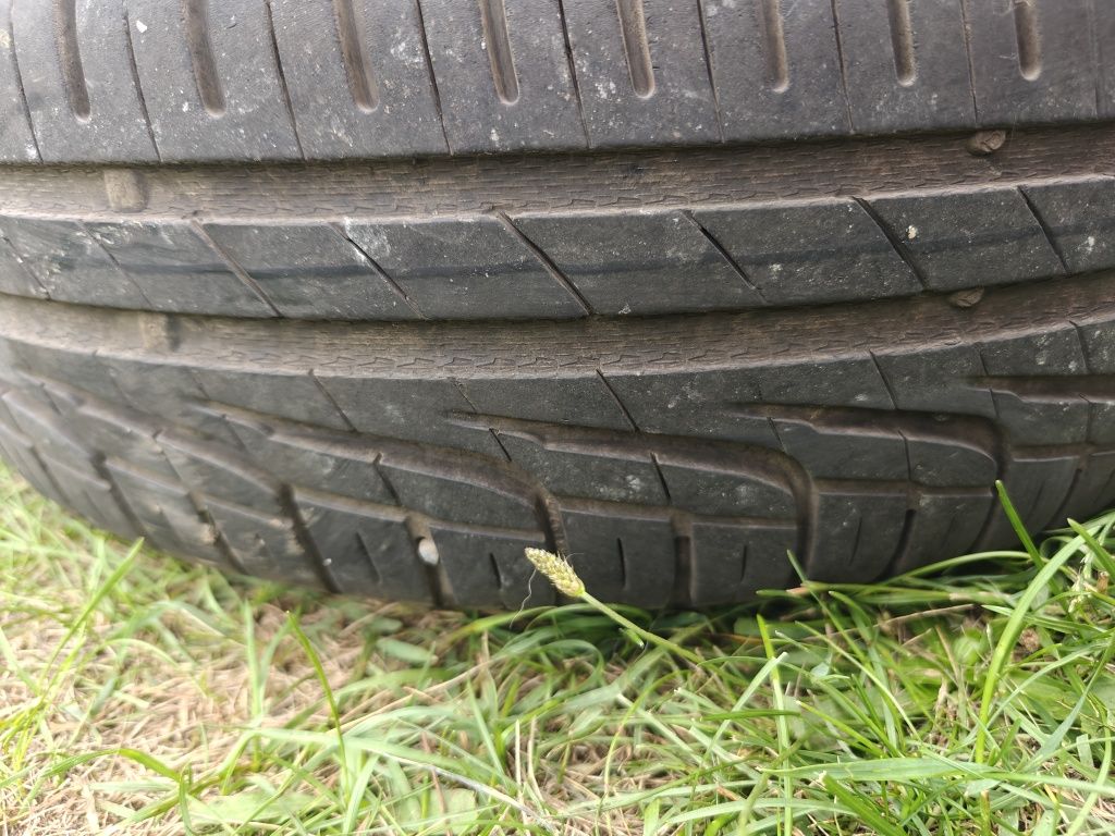 Uniroyal RaiExpert 5 185/65R14 z felgami ET45 4x100