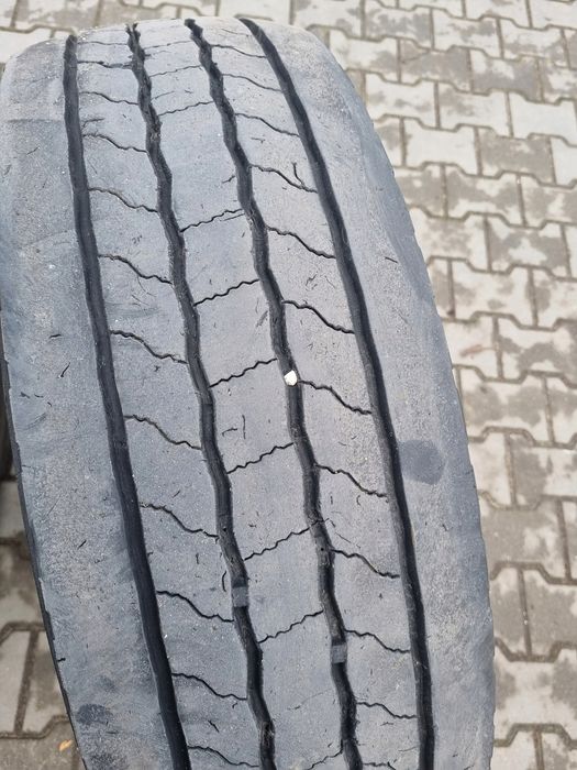 Koła Opony przód Hankook Smart Flex AH35 285/70 R 19.5