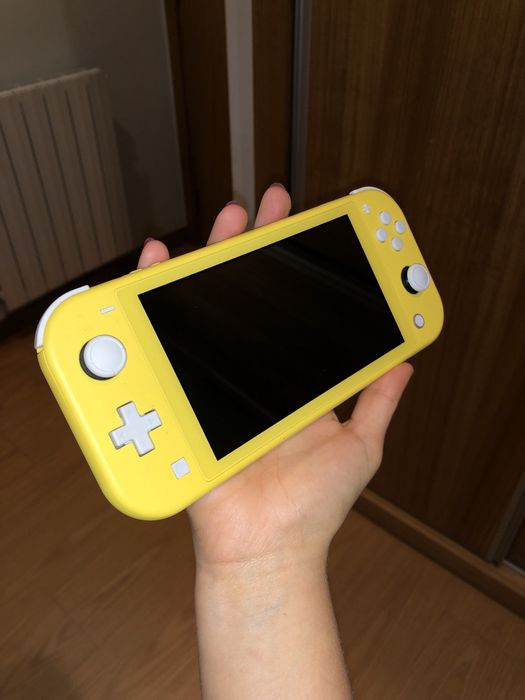 Consola Nintendo Switch Lite