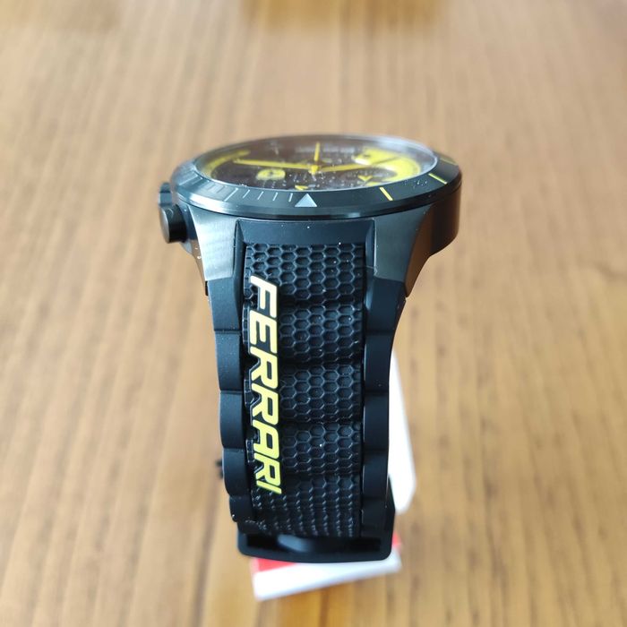 Relógio Scuderia Ferrari