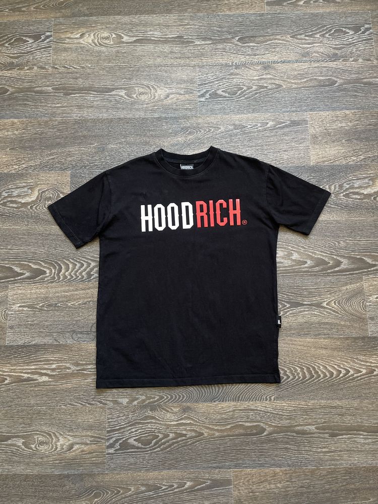 Оригинальная футболка HOODRICH