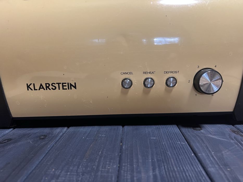 Тостер Klarstein на 4 тоста
