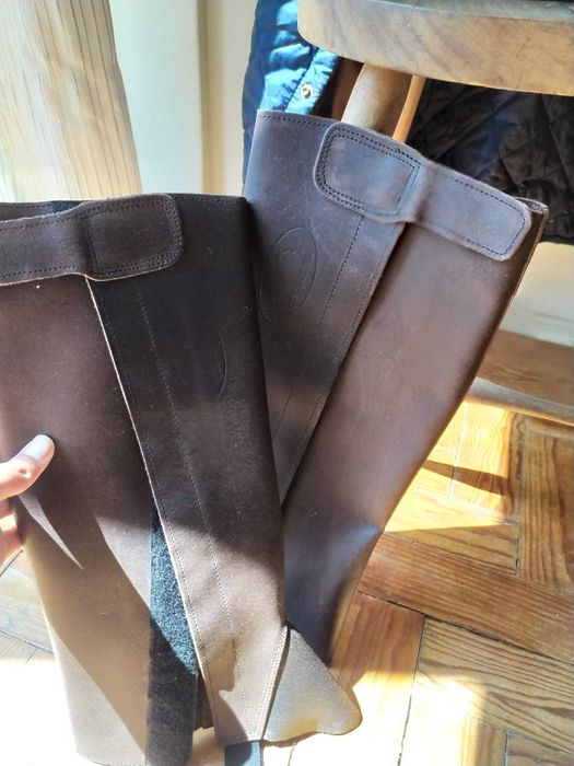 Equipamento Equitação