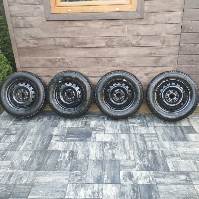 Koła zimowe ... Hyundai i30 II ...itp.