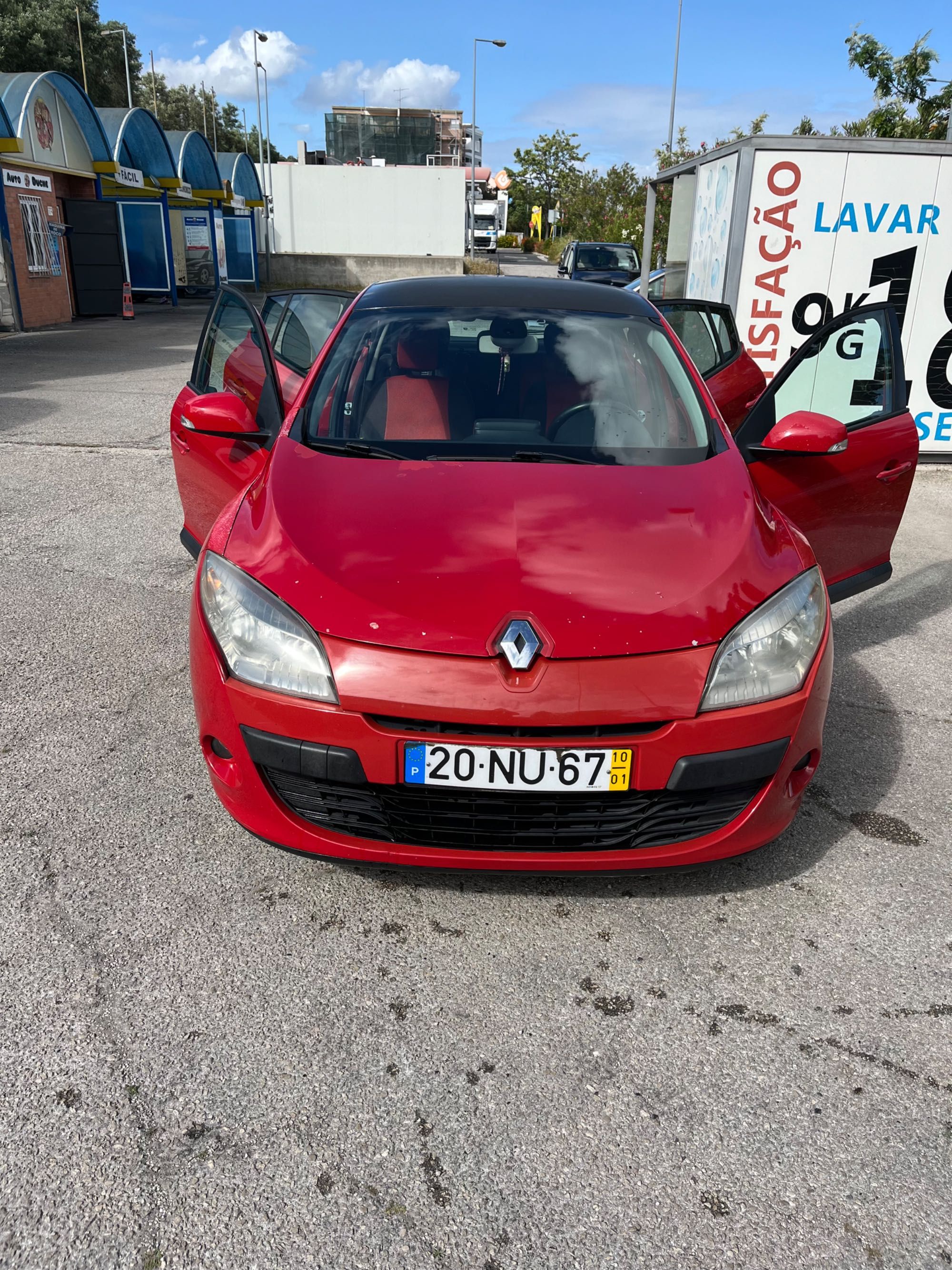 Renault Megane 2010