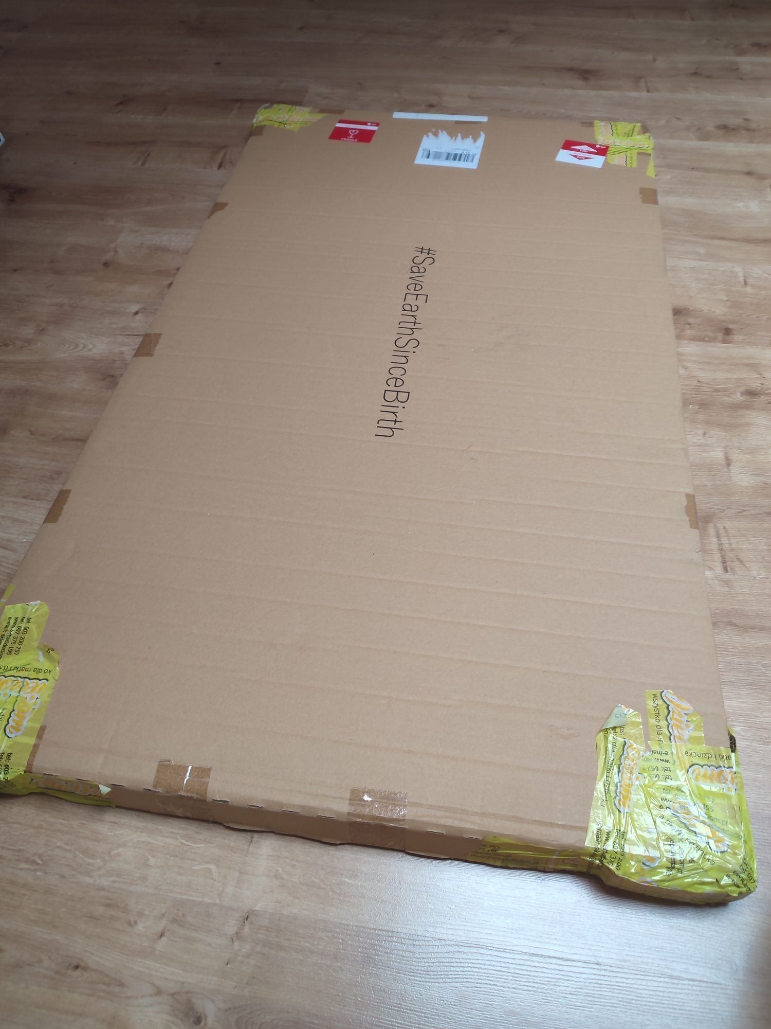 Barierka drewniana Klupś  120x60 do łóżeczka