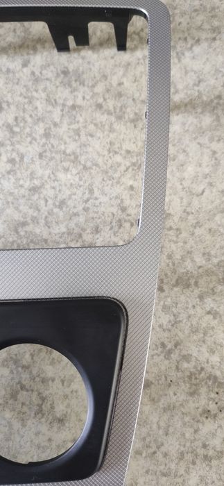 Перехідна рамка для магнітоли skoda a5