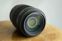 Obiektyw Sony DT 55–200 mm F4–5.6 + osłona przeciwsłoneczna