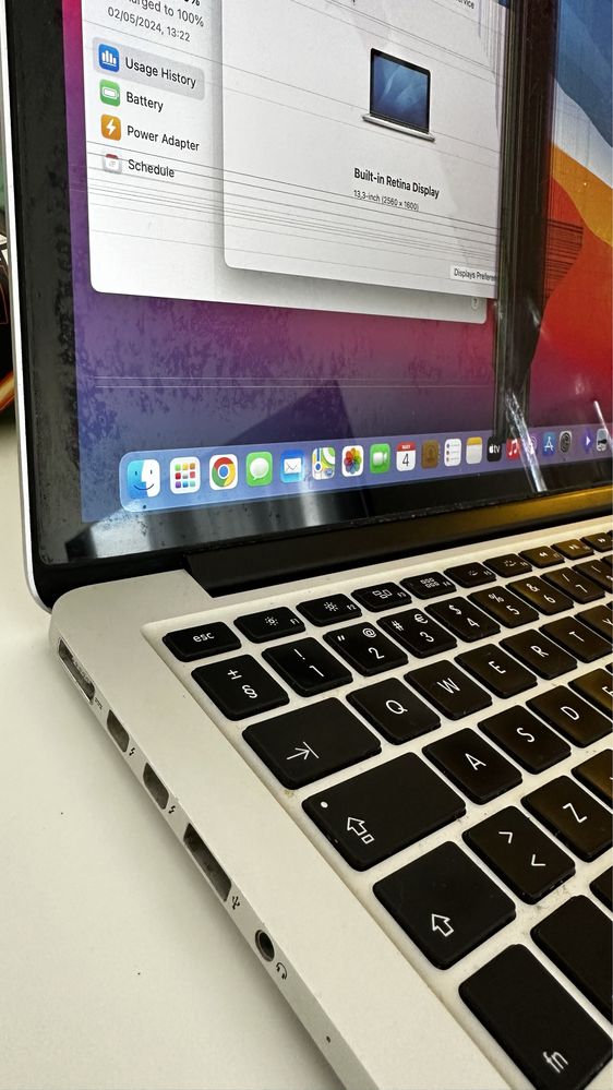 MacBook Pro Retina