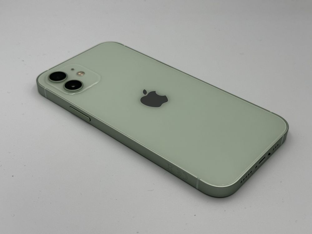 Apple iPhone 12 128GB Zielony/Green - używany