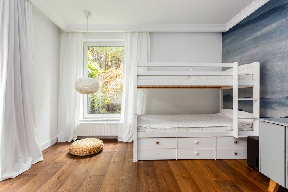 WIDOK NA LAS! Mieszkanie z ogrodem w otulinie Parku Krajobrazowego!