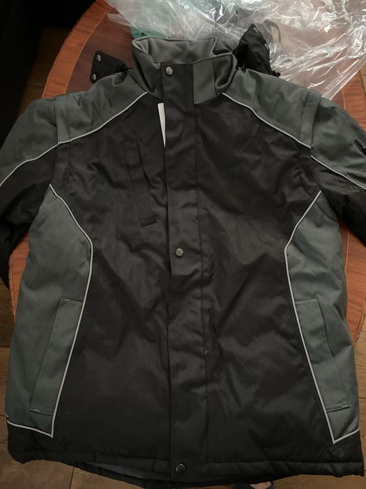 Kurtka zimowa robocza