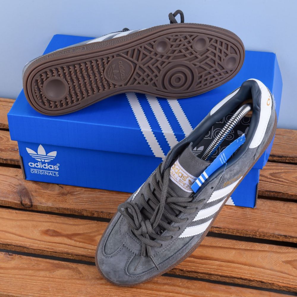 ‼️БЕЗ ПРЕДОПЛАТ‼️41-45 Adidas Handball Spezial green / samba gazelle