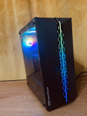 Komputer Gamingowy I5/RX 570 4GB/16GB RAM/SSD