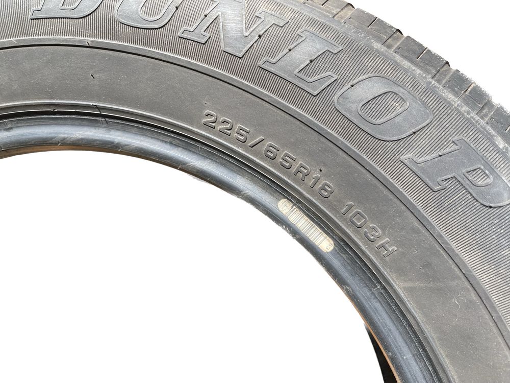 Dunlop GrandTrek ST20 225/65 R18 103H