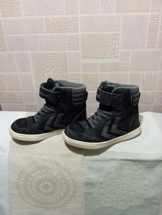 Ботинки зимние для мальчика