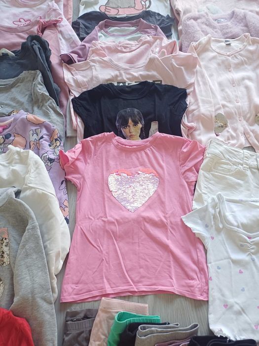 Ciuszki dla dziewczynki rozm 140,146