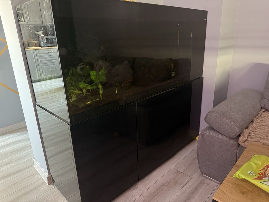 Sprzedam akwarium Aquael glossy 150 405l