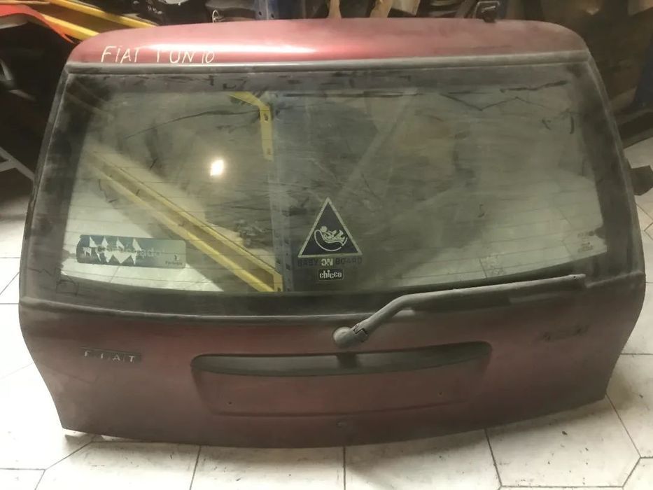PORTA DA MALA FIAT PUNTO