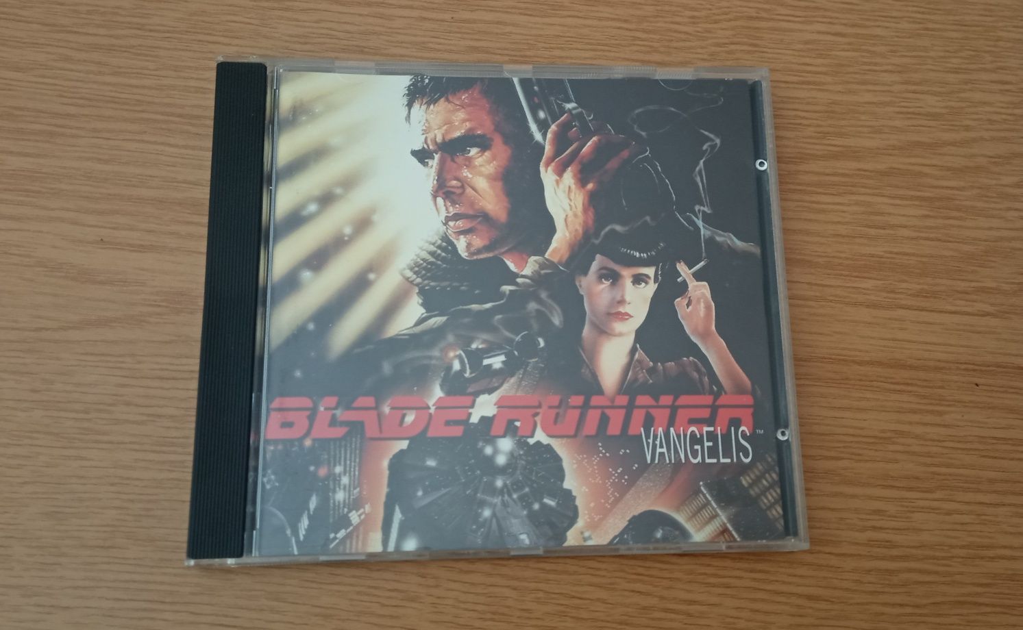 CD Banda Sonora Filme Blade Runner 1983