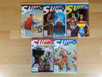 All-Star Superman #1-5 (1st printing, cover A) ENG