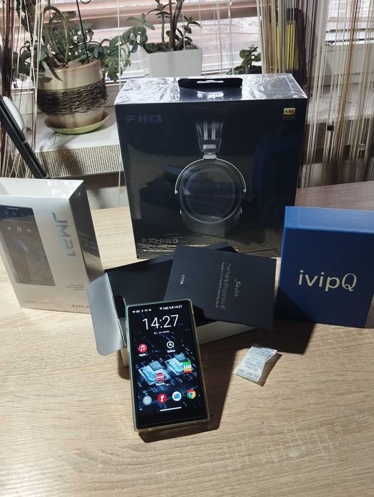 Плеер Fiio Jm2 1Новый