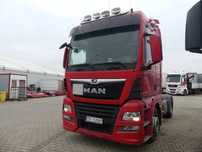 MAN TGX 18.500 4x2 BLS