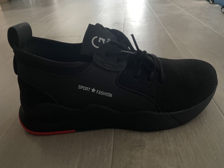 Sapatilhas de  segurança