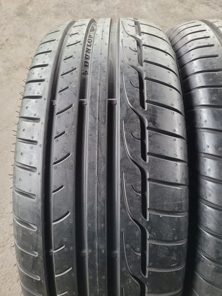 Kpl Opon Letnich Dunlop Sport Maxx RT 235.55.19 101W