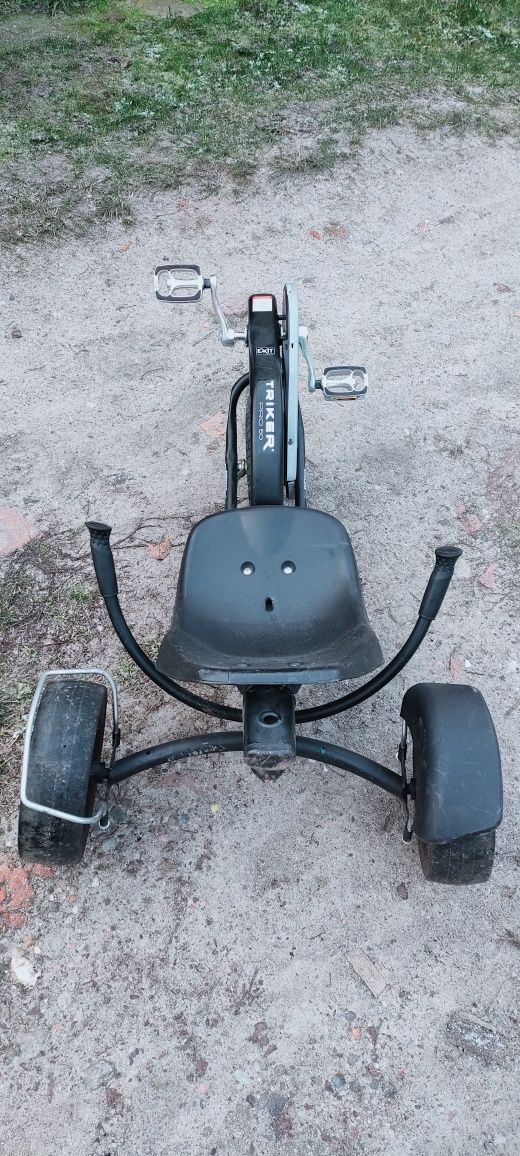 Gokart trójkołowiec Triker Pro 50 Exit
