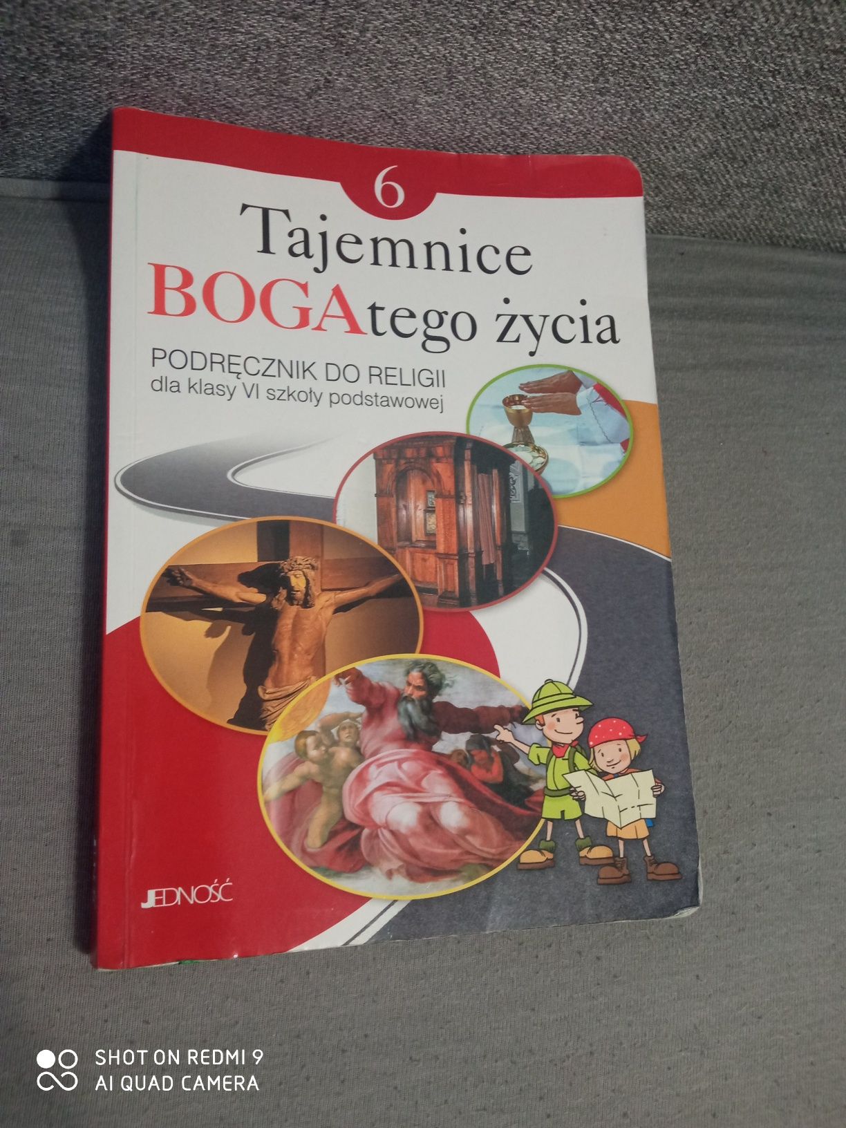 Podręczniki do religii