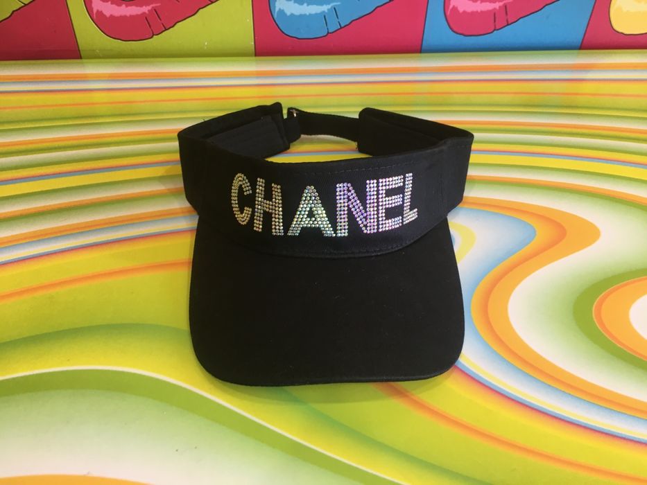 Козырек,кепка Chanel