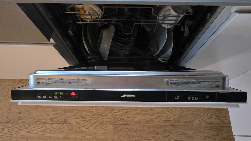 Zmywarka smeg do zabudowy 60cm