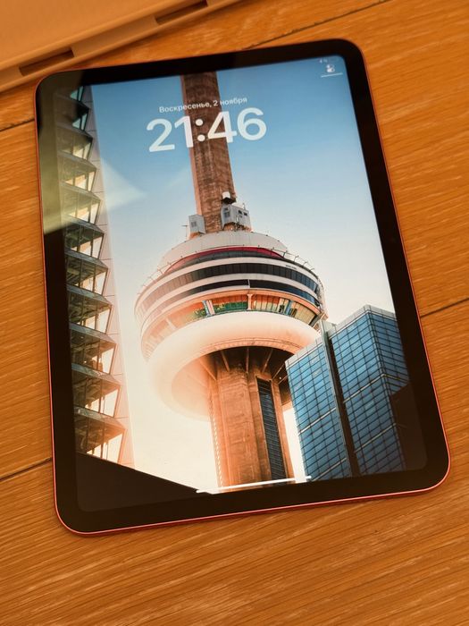 Apple iPad 10Gen 64Gb Pink