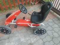 Gokart na pedały dla dzieci