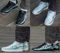 Мужские кроссовки Nike Air Force 1 Low Skeleton 40-45 найк аир форс