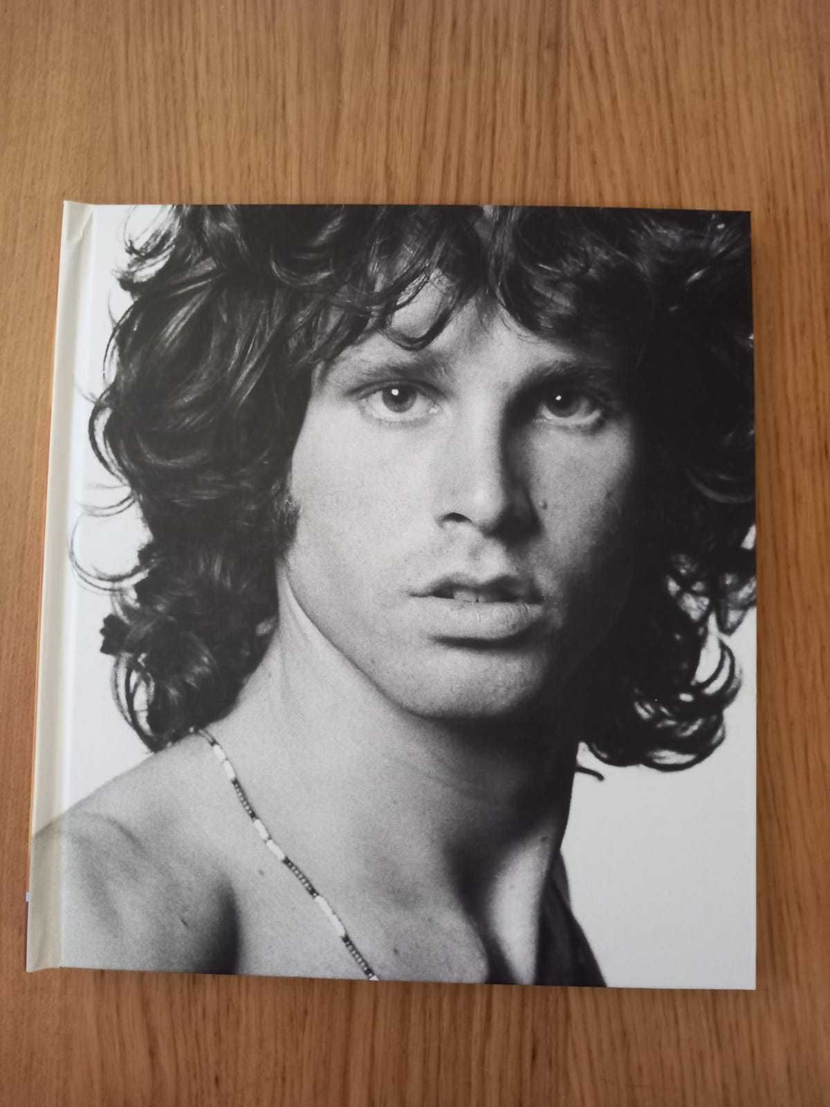 The Jim Morrison Scrapbook com CD