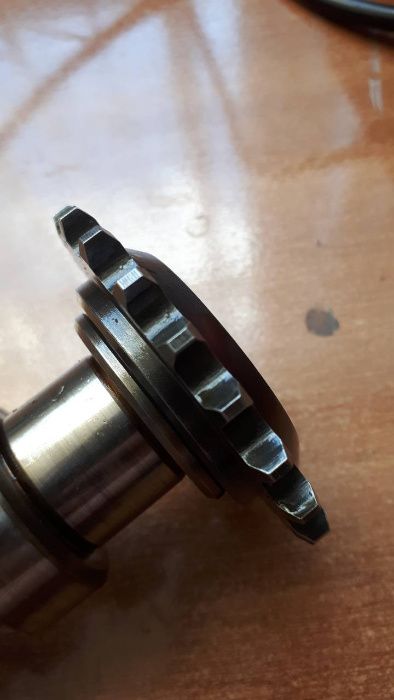 078109115H 078109115F Шестерня звезда Seat Audi VW Skoda 1.8T