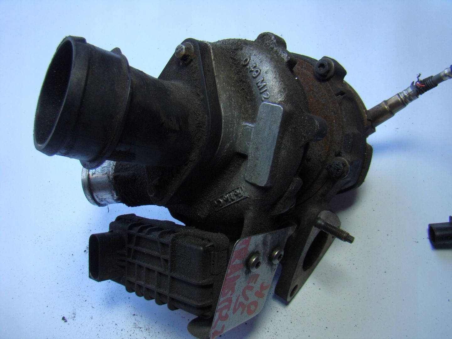 Turbo turbina BK3Q6K682PC Ford Transit 2.2 TDCI EURO 5 06-14 STAN BDB