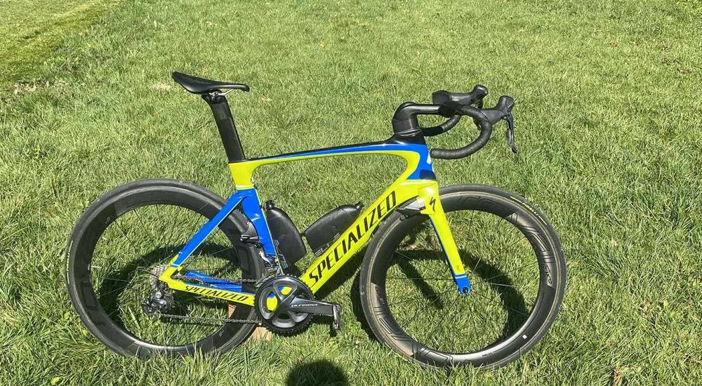 Rower szosowy Specialized Venge Vias