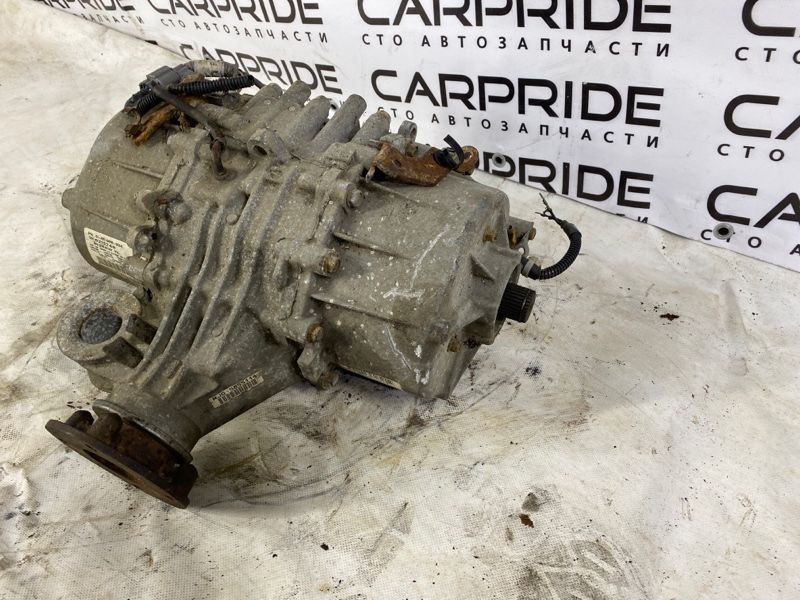 Редуктор задний Honda Pilot 2