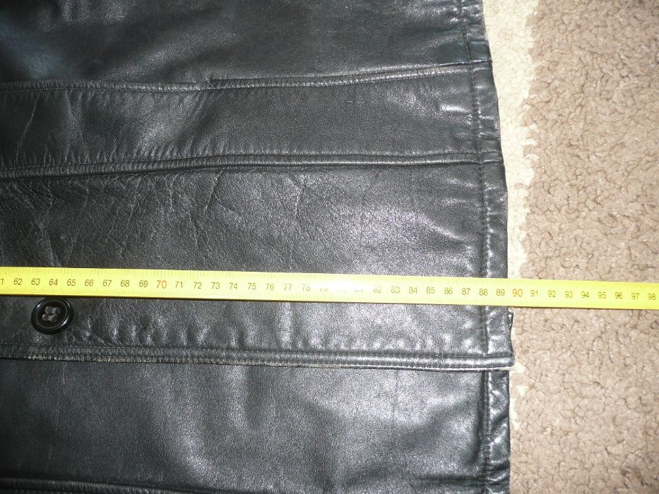 kurtka, marynarka skórzana