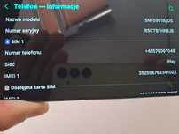Samsung s22, 256 100% sprawny