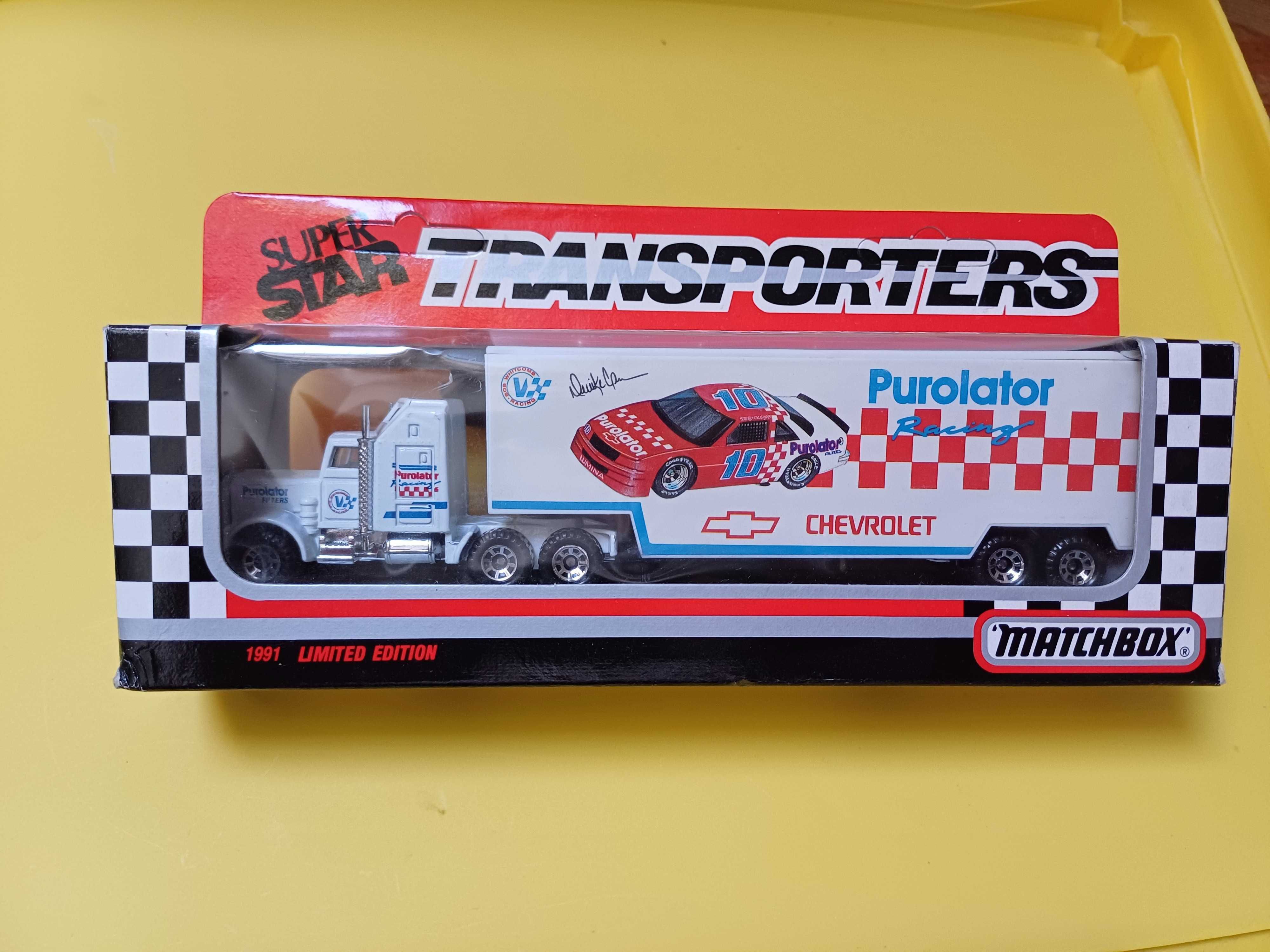 Matchbox convoy nowy