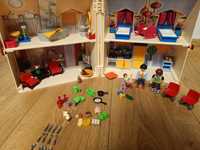 Domek przenośny Playmobil
