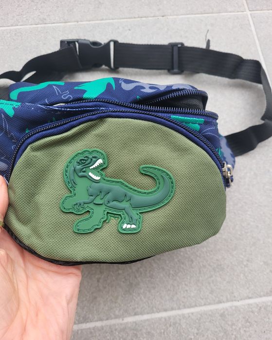 Saszetka/nerka chłopięca