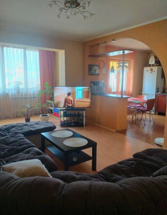 SK S4 Продам 3 комнатную квартиру Песочин ул. Квартальная Мобиль