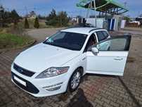 Ford Mondeo Ford Mondeo Kombi 2.0 TDCi 2013